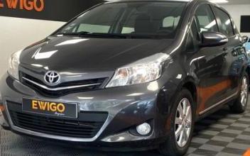 Toyota yaris Gond-Pontouvre