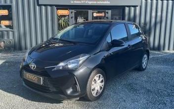 Toyota yaris La-Rochelle