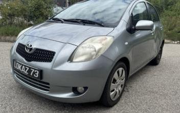 Toyota Yaris Viviers-du-Lac
