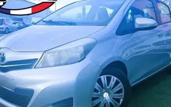 Toyota Yaris Saint-Maximin-la-Sainte-Baume