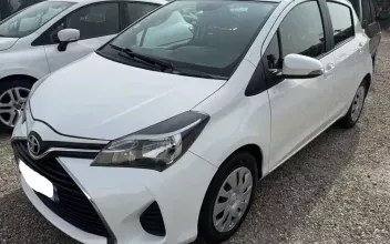 Toyota Yaris Saint-Priest