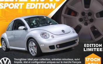 Volkswagen beetle Mulhouse