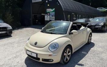 Volkswagen beetle Sathonay-Camp