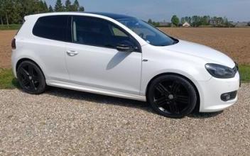 Volkswagen golf Saint-Paër