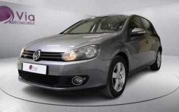 Volkswagen golf Chambéry