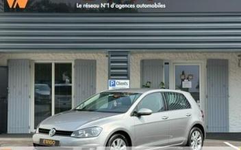 Volkswagen golf Saintes