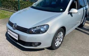 Volkswagen golf Les-Essarts-le-Roi