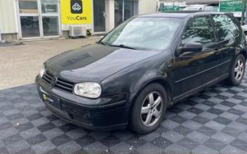 Volkswagen golf Orgeval