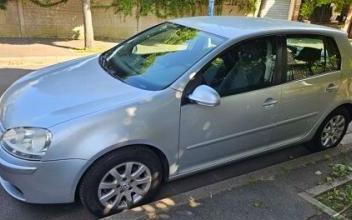 Volkswagen golf Thiais