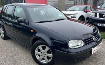 Volkswagen Golf Lutterbach