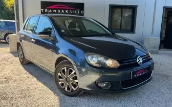 Volkswagen Golf Bagard
