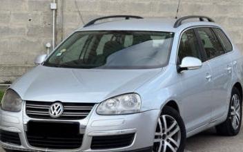 Volkswagen Golf Epinay-sur-Seine