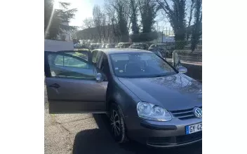 Volkswagen Golf Viry-Chatillon