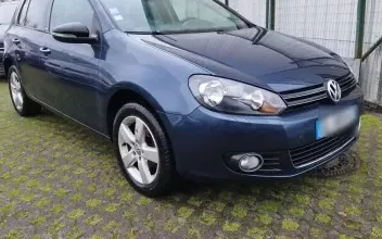 Volkswagen Golf Audun-le-Tiche