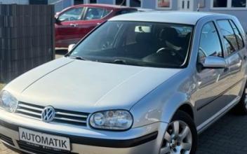 Volkswagen golf Nancy