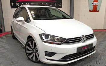 Volkswagen golf La-Chapelle-des-Fougeretz