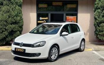 Volkswagen golf Marseille