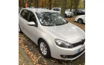 Volkswagen Golf Tremblay-en-France