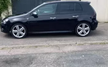 Volkswagen Golf Boulogne-Billancourt