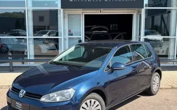 Volkswagen Golf Marange-Silvange