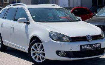 Volkswagen Golf Saint-Martin-d'Hères