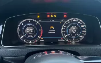 Volkswagen Golf GTD Noisy-le-Sec