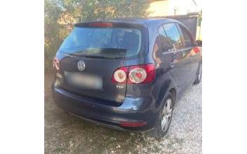 Volkswagen golf plus Mas-de-Londres