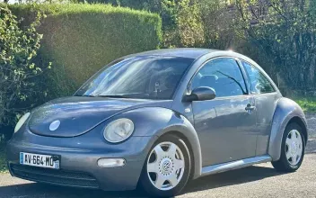 Volkswagen New Beetle Besançon