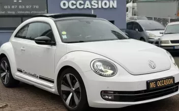 Volkswagen New Beetle Saint-Avold