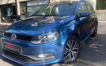 Volkswagen polo Saint-Maur-des-Fossés