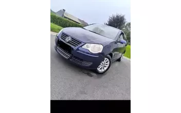 Volkswagen Polo Mont-Saint-Martin