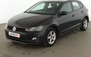 Volkswagen Polo Issy-les-Moulineaux