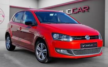 Volkswagen polo Saint-Germain-Laprade