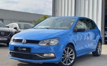 Volkswagen polo Saint-Cannat
