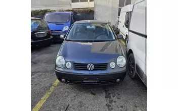 Volkswagen Polo Oyonnax
