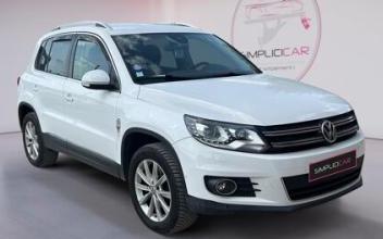 Volkswagen tiguan Orgeval
