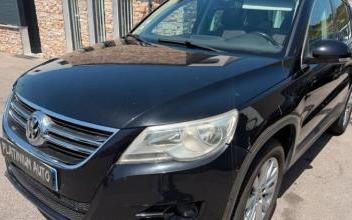 Volkswagen Tiguan Le-Rove