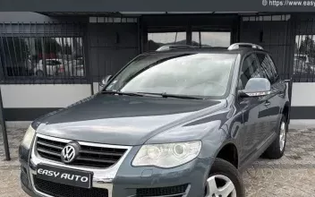 Volkswagen Touareg La-Fare-les-Oliviers