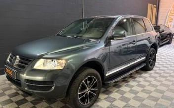 Volkswagen touareg Gazeran