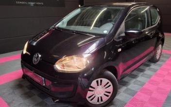 Volkswagen Up Lens