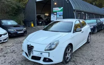 Alfa-romeo Giulietta Sathonay-Camp
