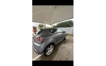 Alfa-romeo MiTo Labergement-Sainte-Marie