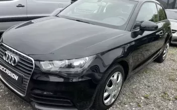 Audi A1 Fouquières-lès-Lens