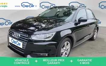 Audi A1 Paris