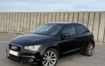 Audi A1 Villeneuve-Loubet