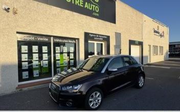 Audi a1 Saint-Laurent-de-la-Salanque