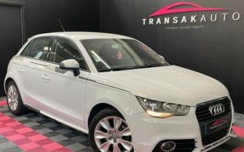 Audi A1 Sportback Lesménils