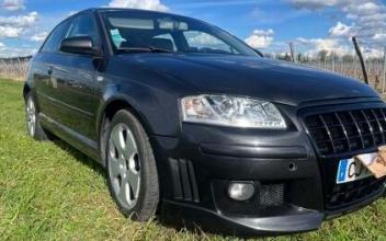Audi a3 Podensac