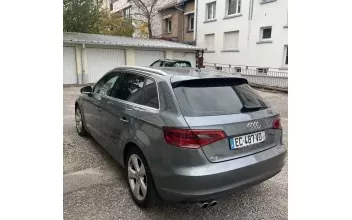 Audi A3 Nancy