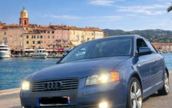 Audi a3 Freyming-Merlebach